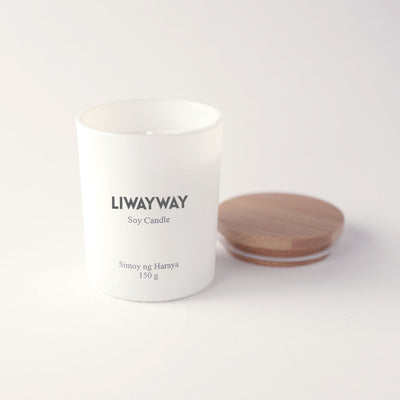 Liwayway Soy Candle