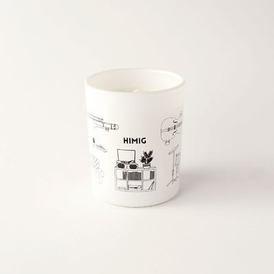 Himig Soy Candle - Art Series