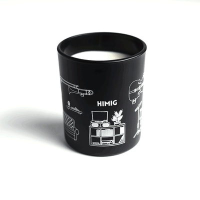 Himig Soy Candle - Art Series