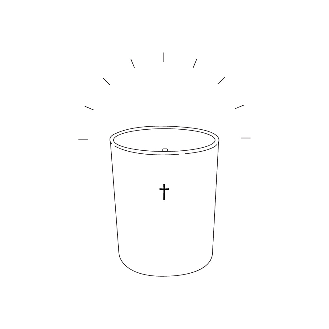Angel Candle