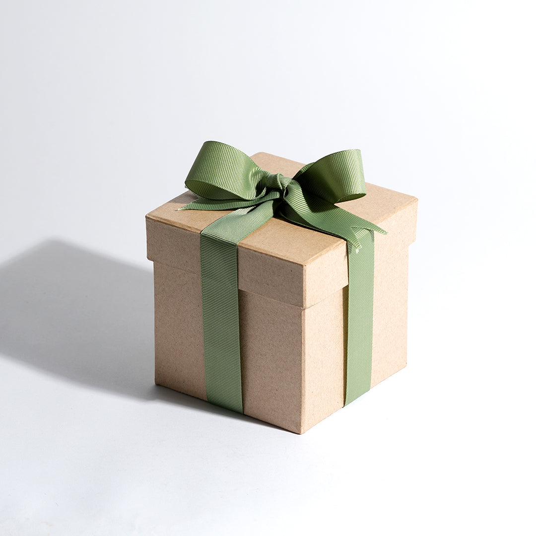 Solo Candle Hard Kraft Box