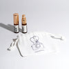 Perfume Minis set of 2 Wedding Souvenir Gift