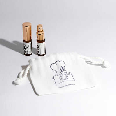 Perfume Minis set of 2 Wedding Souvenir Gift
