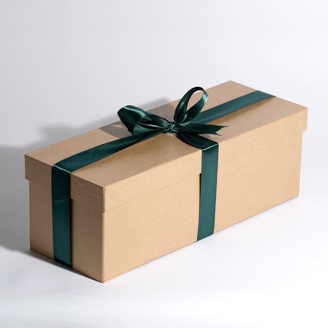 Kraft Reed Diffuser Box Hard Kraft Box for Reed Diffuser - Simoy ng Haraya
