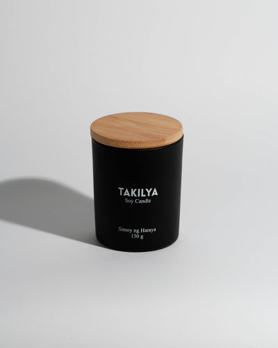 Takilya Soy Candle