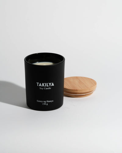 Takilya Soy Candle