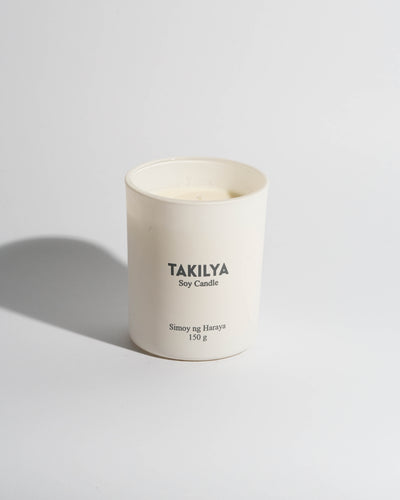 Takilya Soy Candle