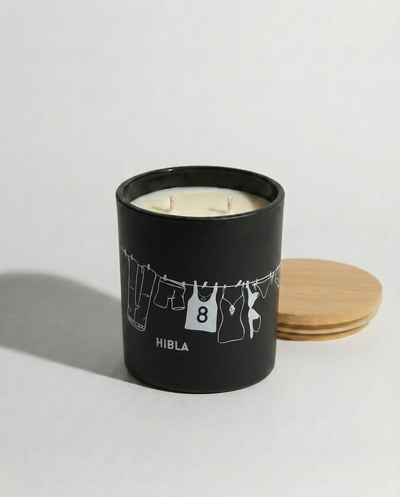 Hibla Soy Candle - Art Series