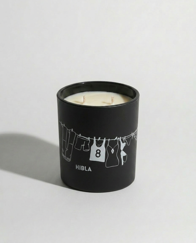 Hibla Soy Candle - Art Series