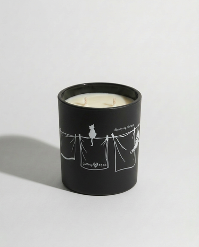 Hibla Soy Candle - Art Series