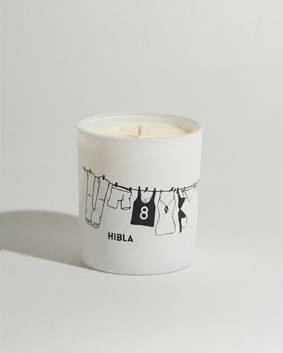Hibla Soy Candle - Art Series
