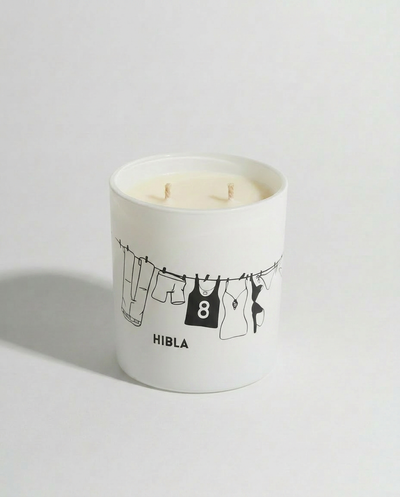 Hibla Soy Candle - Art Series