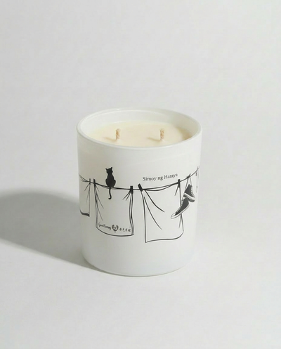 Hibla Soy Candle - Art Series