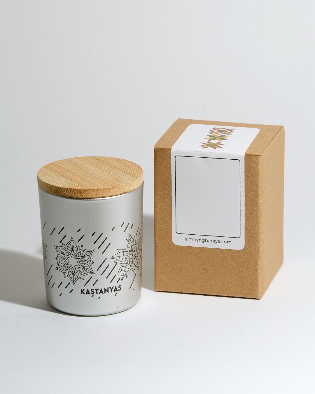 Kastanyas Soy Candle