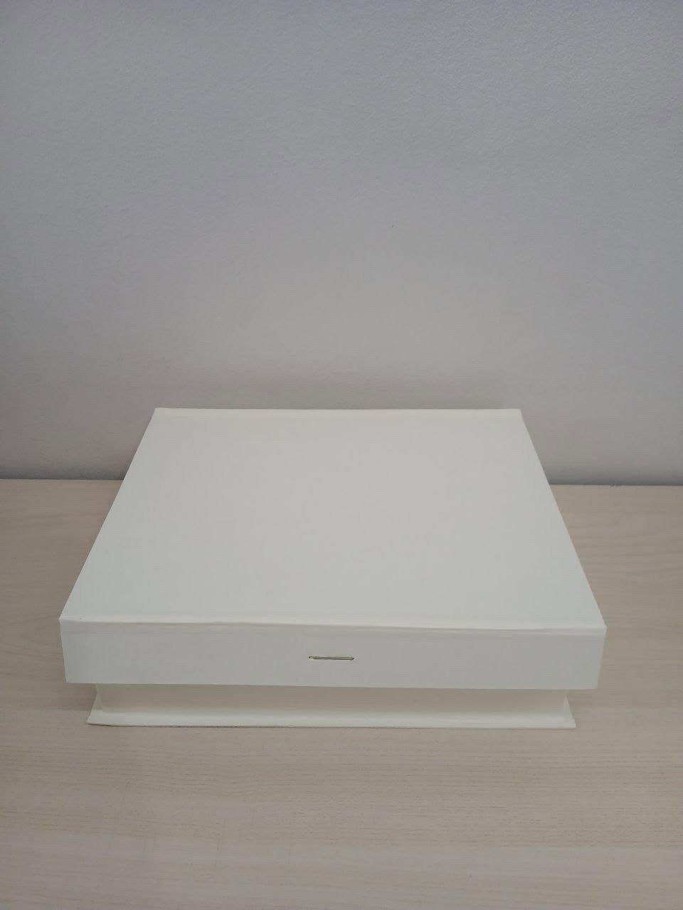 Premium Flip top box with ribbon color of choice