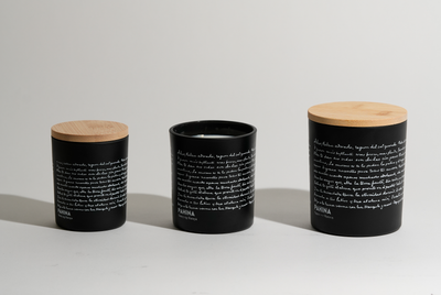 Pahina Soy Candle