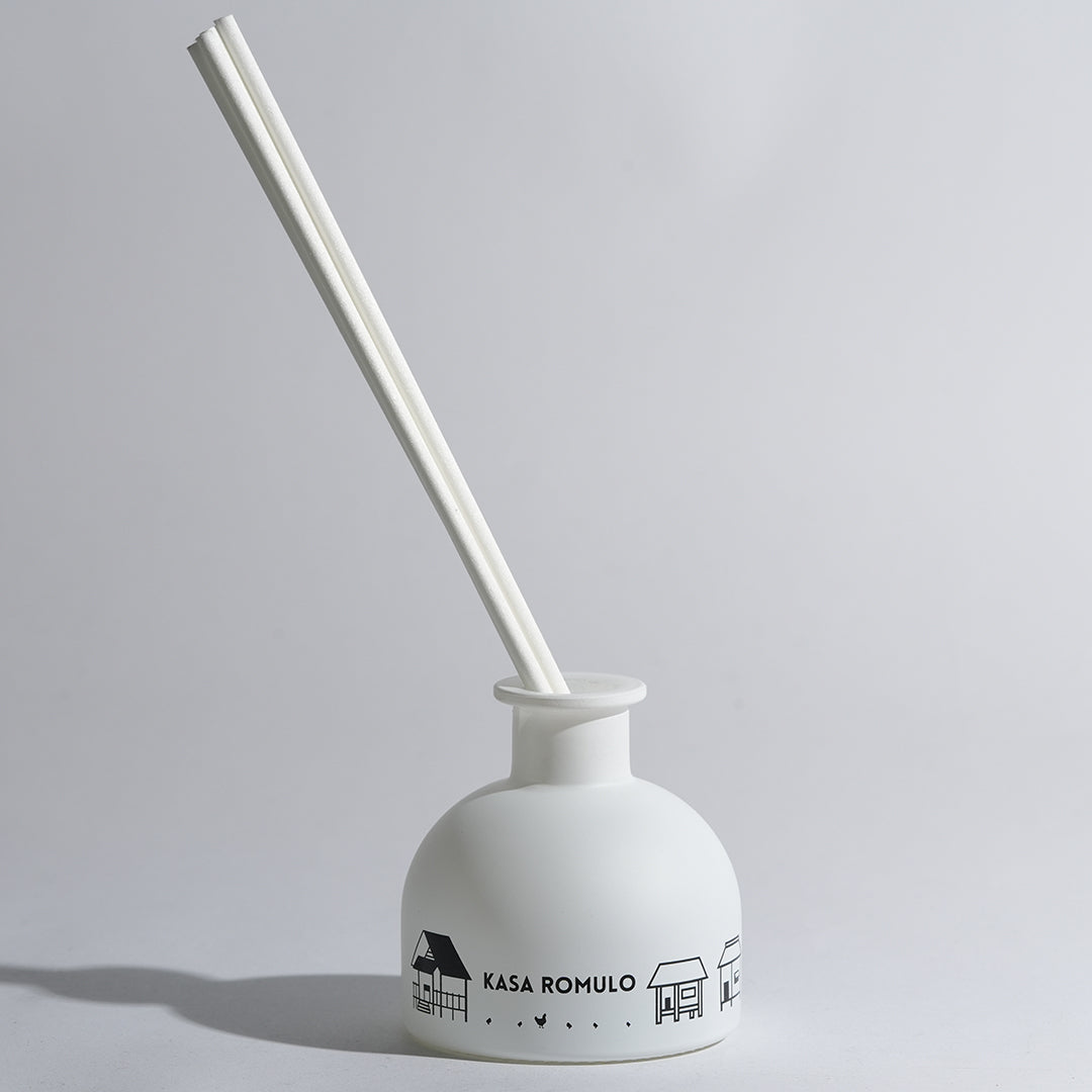 KASA Reed Diffuser Customized Name - set of 3 jars