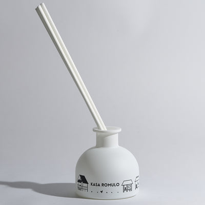 KASA Reed Diffuser Customized Name - set of 3 jars