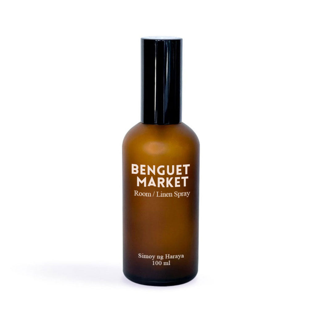 Benguet Market Linen/Room Spray