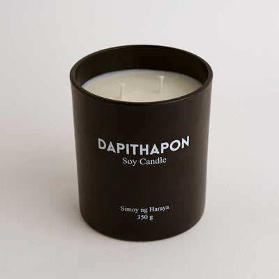 Dapithapon Soy Candle