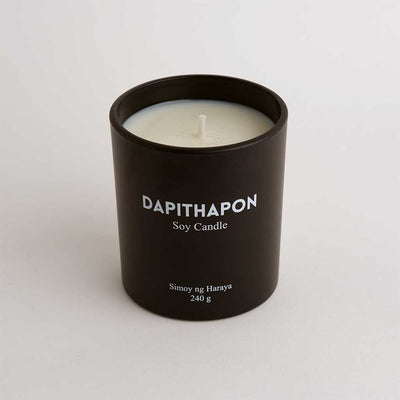 Dapithapon Soy Candle