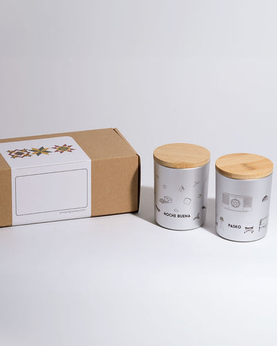 Duo Soy Candle Gift Set