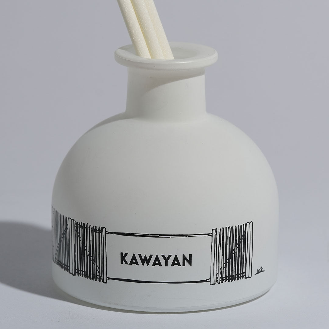 Kawayan Reed Diffuser