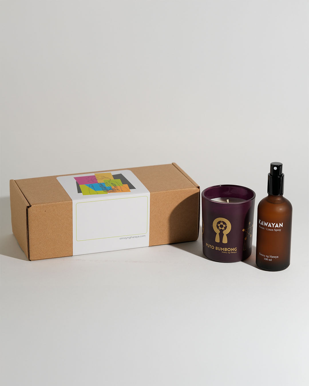 Christmas 2026: Candle and Room Spray Gift Set