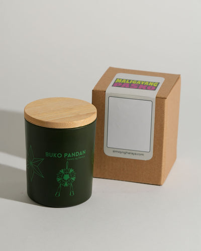 Solo Candle Christmas Gift