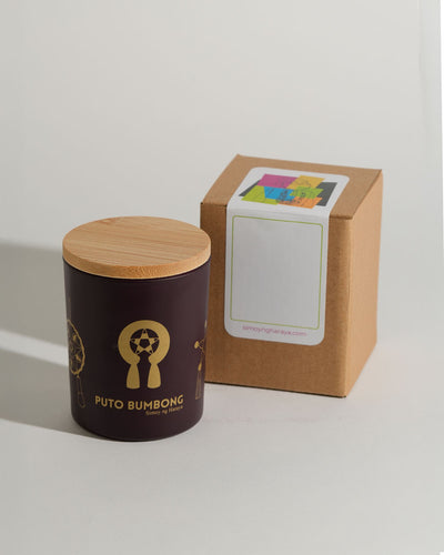 Solo Candle Christmas Gift