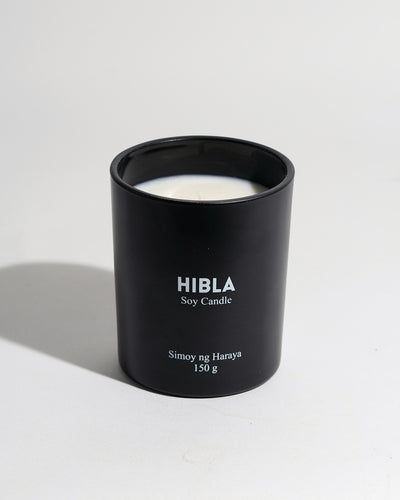 Hibla Soy Candle