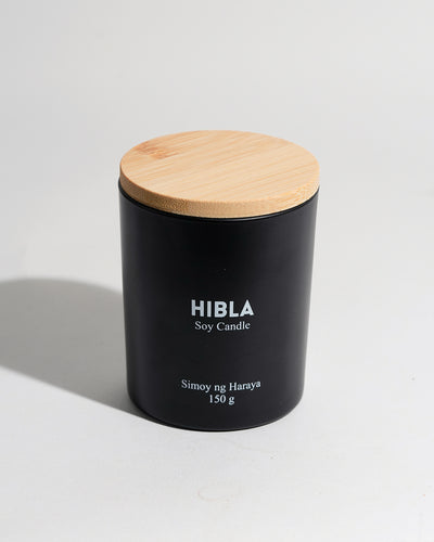Hibla Soy Candle