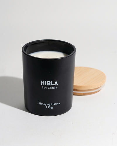 Hibla Soy Candle