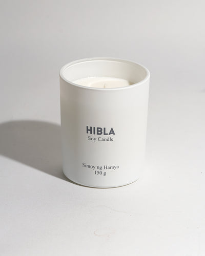 Hibla Soy Candle