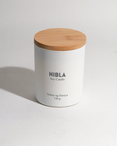 Hibla Soy Candle