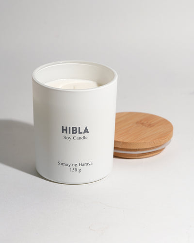 Hibla Soy Candle