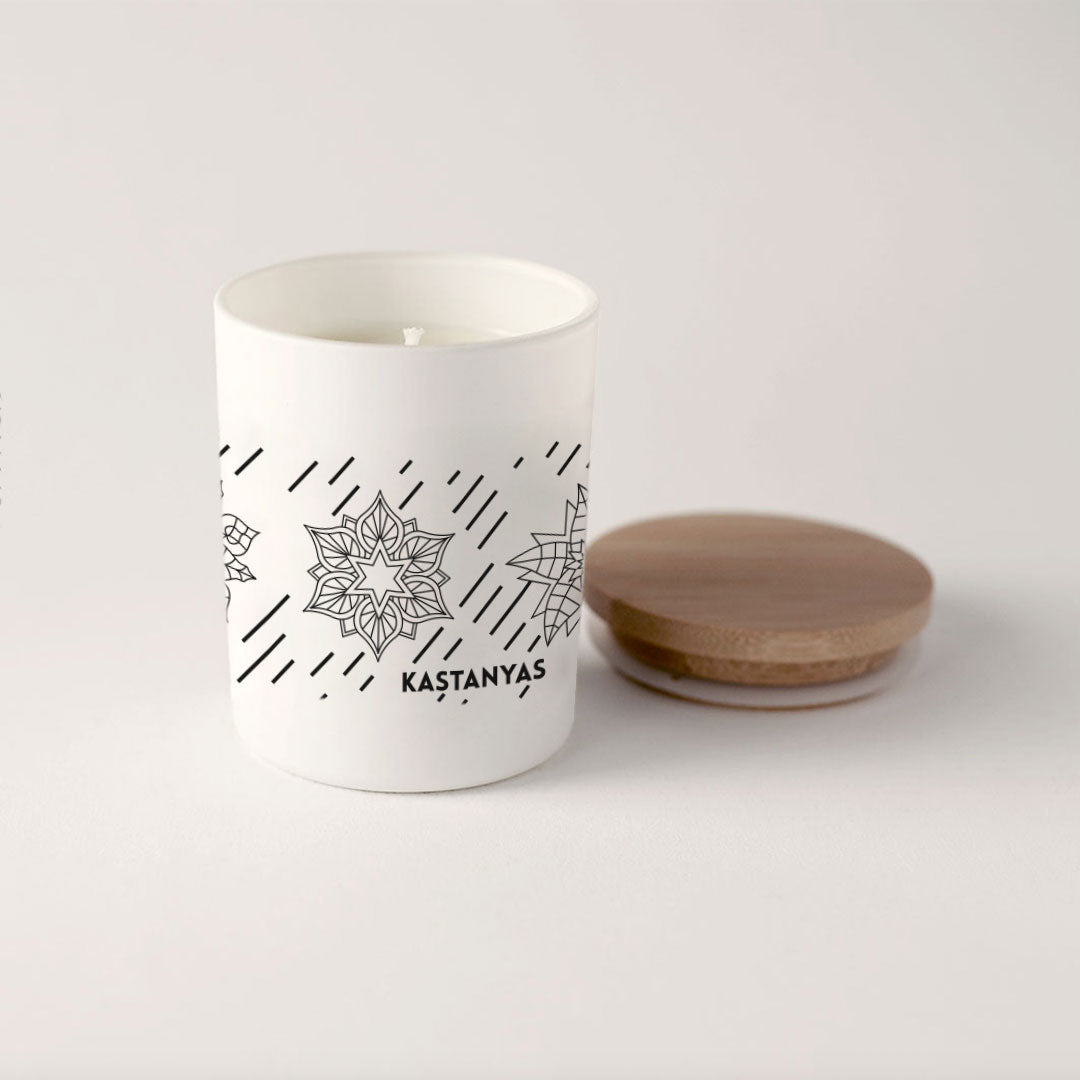 Kastanyas Soy Candle