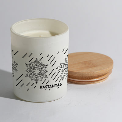 Kastanyas Soy Candle
