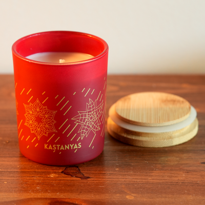 Kastanyas Soy Candle