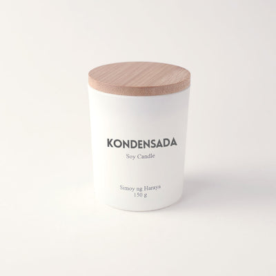 Kondensada Soy Candle