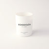 Kondensada Soy Candle
