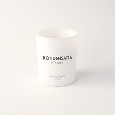 Kondensada Soy Candle