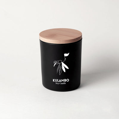 Kulambo Aromatherapy Soy Candle