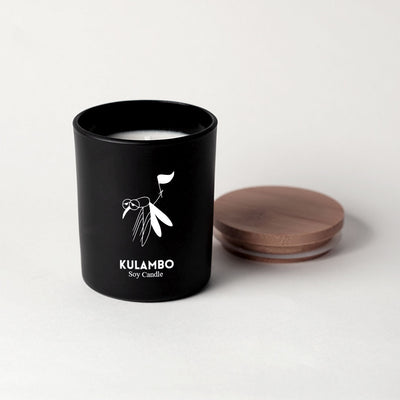 Kulambo Aromatherapy Soy Candle