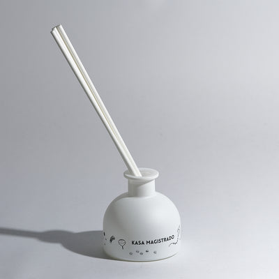 KASA Reed Diffuser Customized Name - set of 3 jars