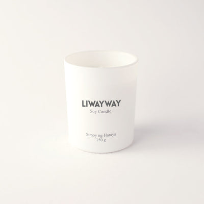 Liwayway Soy Candle