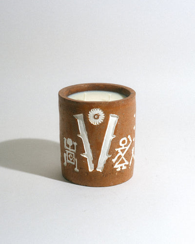 Alamat ni Malakas at Maganda Soy Candle