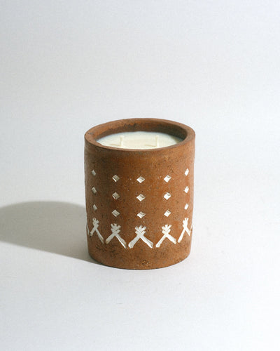 Alamat ni Malakas at Maganda Soy Candle