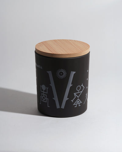 Alamat ni Malakas at Maganda Soy Candle