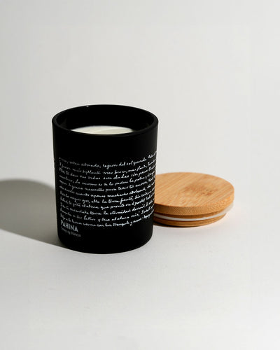 Pahina Soy Candle
